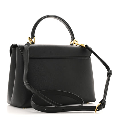 Celine Supple Calfskin Medium Nino Black 3 of 13