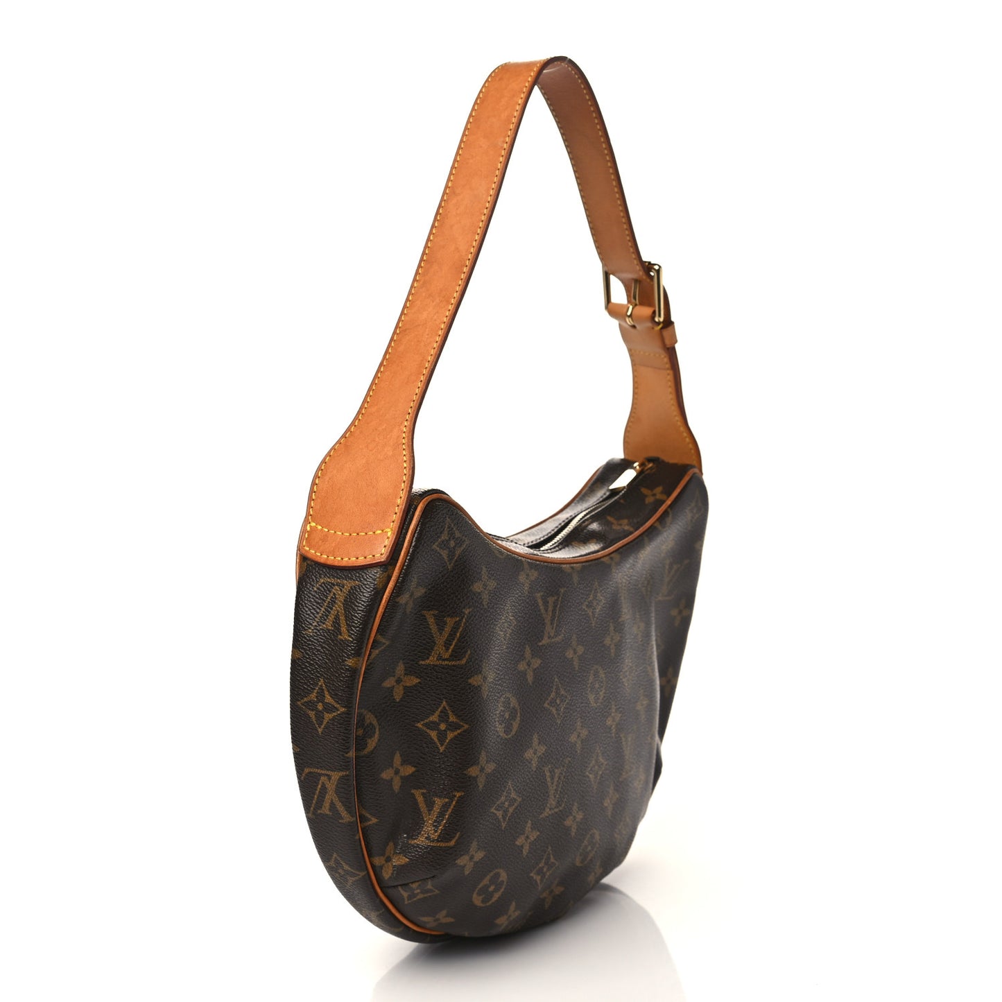 Monogram Croissant MM