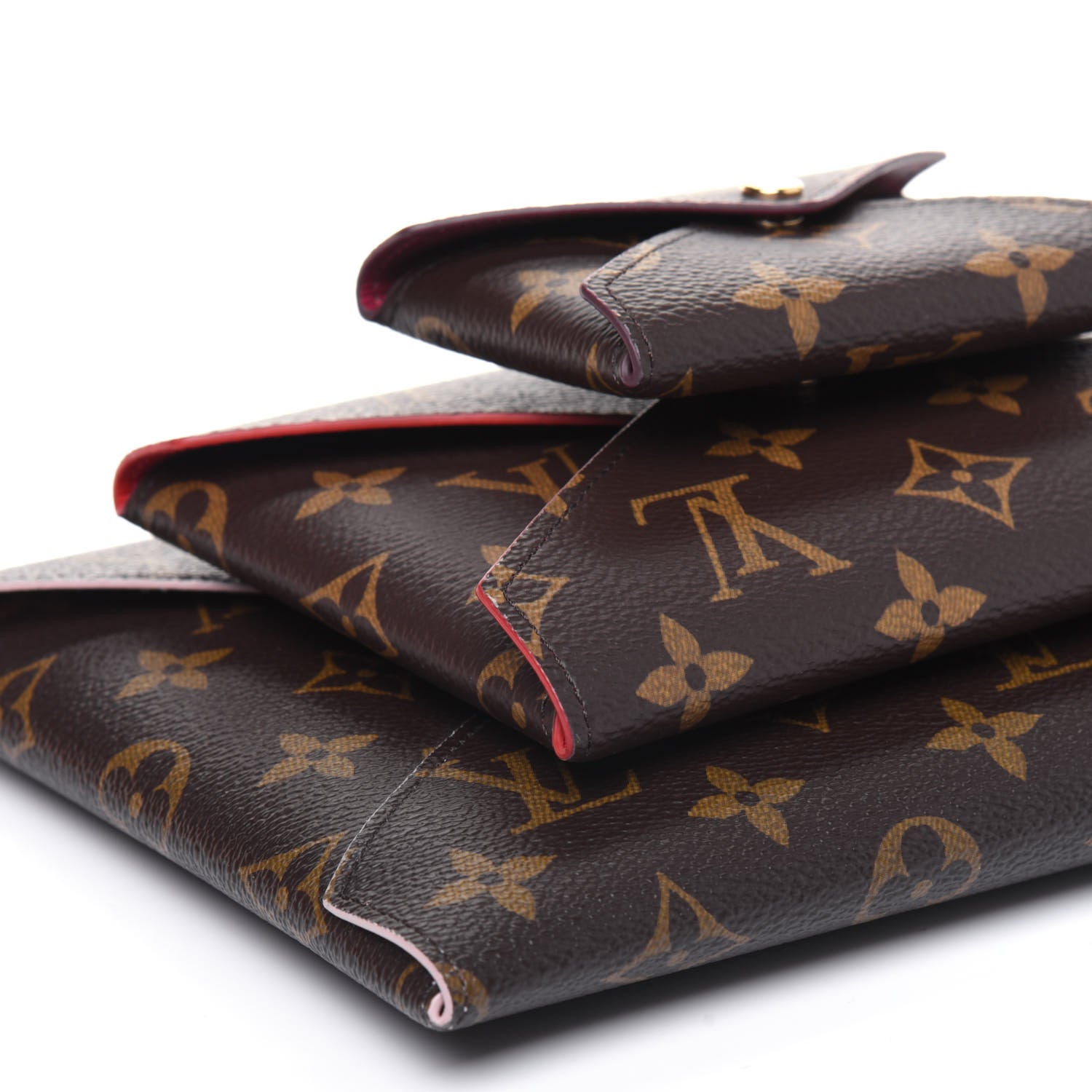 Louis Vuitton Monogram Kirigami Pochette Set 10 of 12