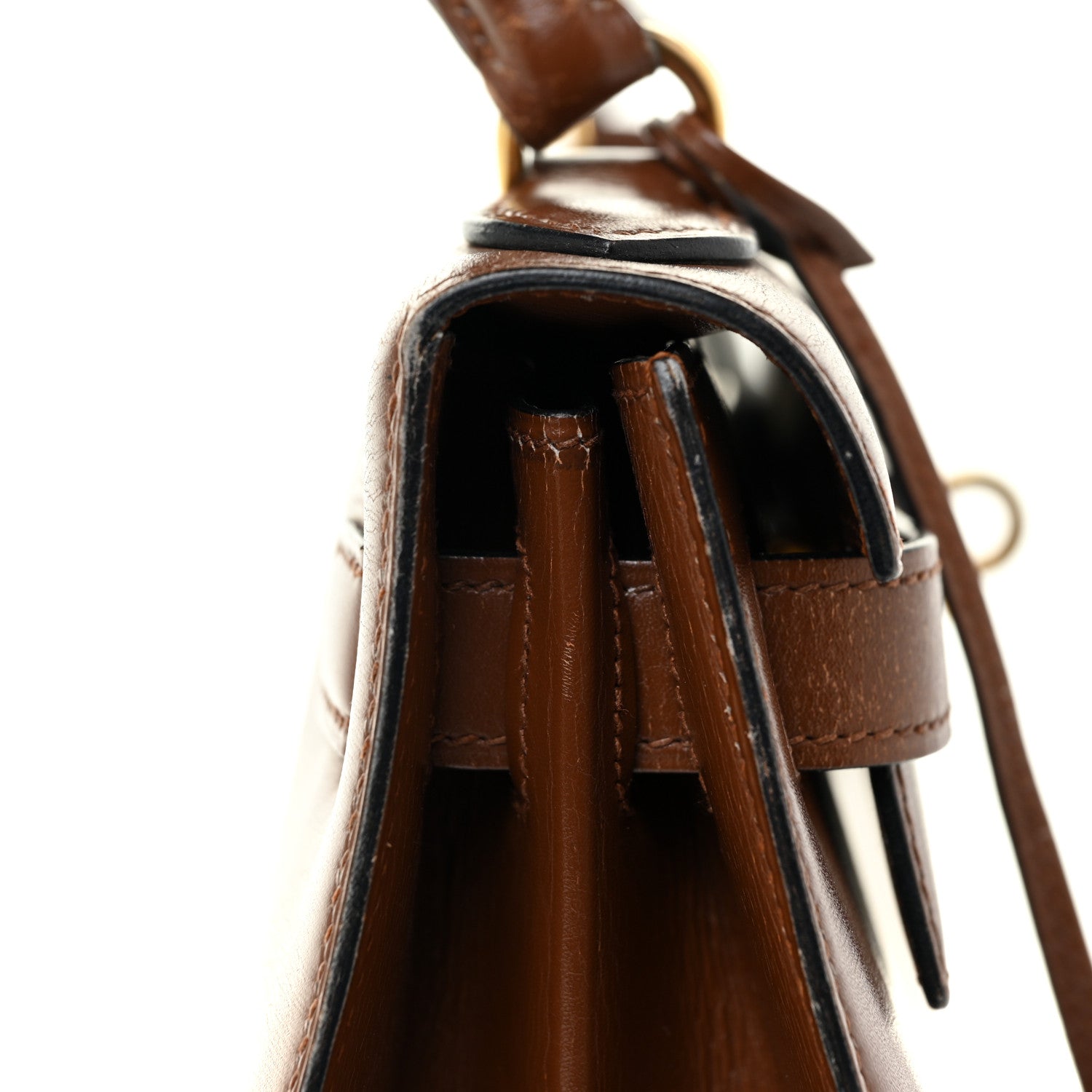 Hermes Box Kelly Sellier 28 Noisette 25 of 29