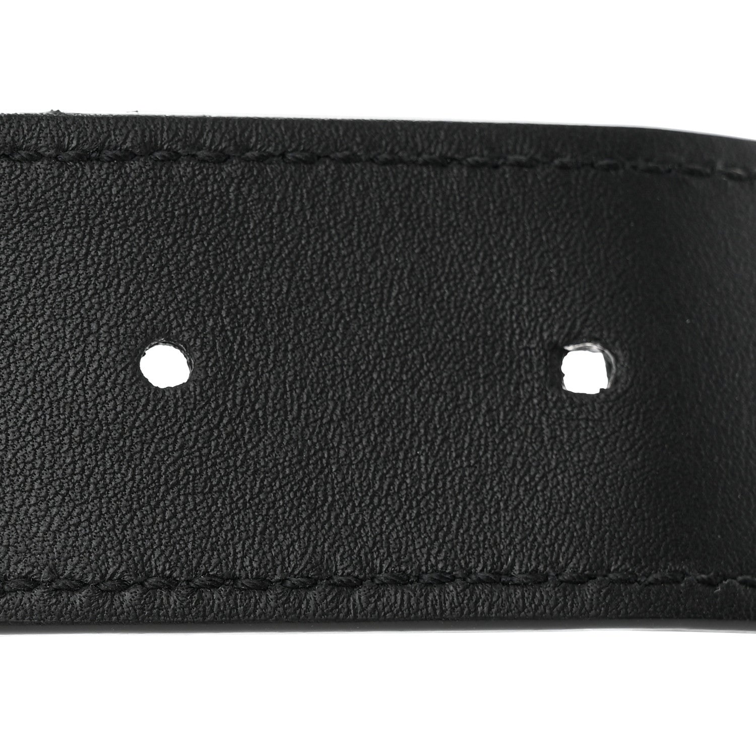 Saint Laurent Grain De Poudre Monogram Belt Bag Black 13 of 15