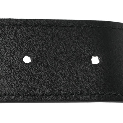 Saint Laurent Grain De Poudre Monogram Belt Bag Black 13 of 15