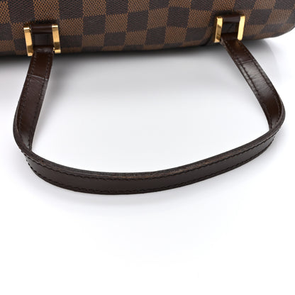 Louis Vuitton Damier Ebene Papillon 26 13 of 13