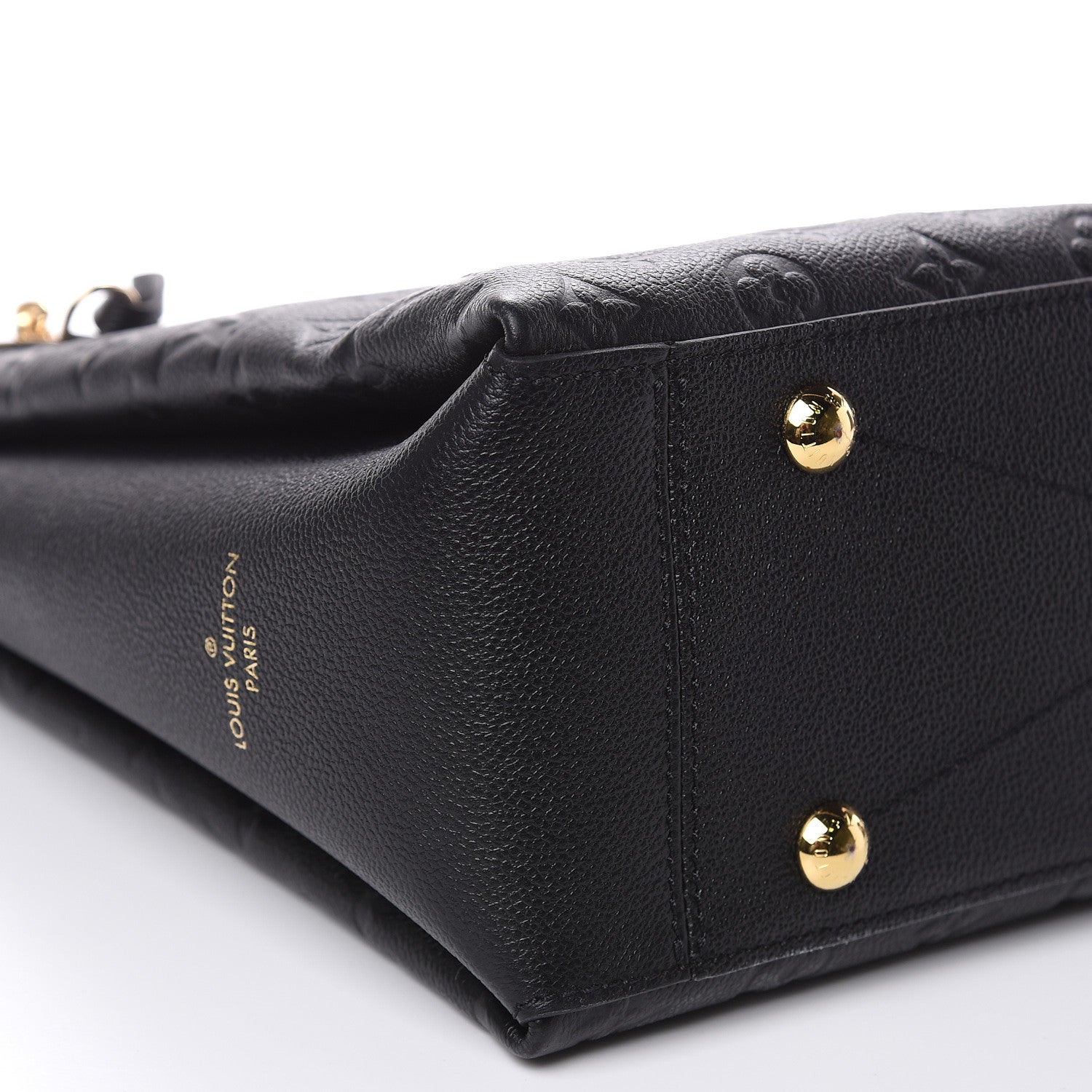 Louis Vuitton Empreinte Surene MM Black 8 of 10