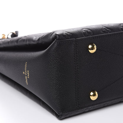 Louis Vuitton Empreinte Surene MM Black 8 of 10