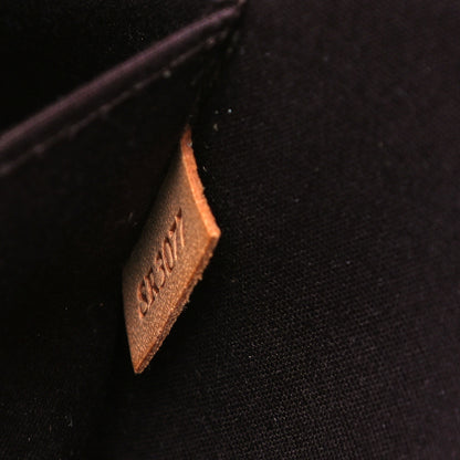 Louis Vuitton Vernis Roxbury Drive Amarante 6 of 9