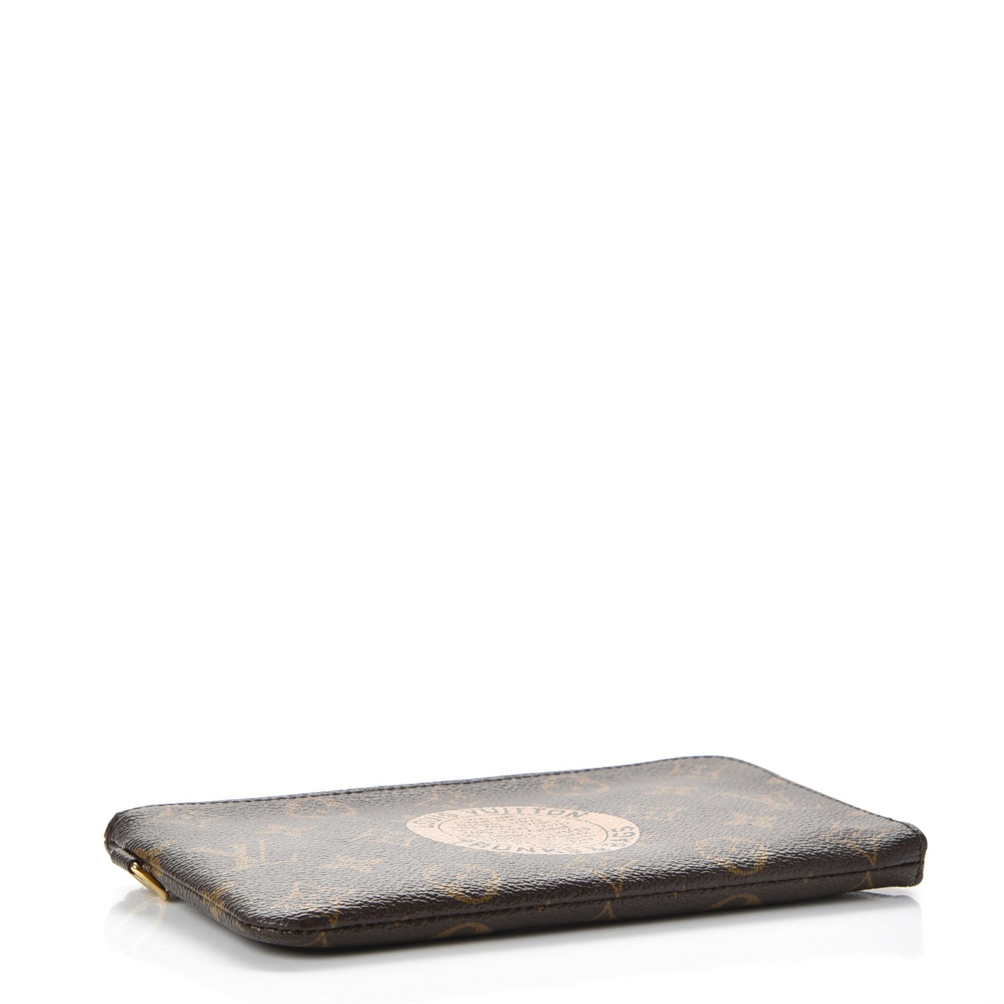 Monogram Complice Trunks and Bags Wallet Beige