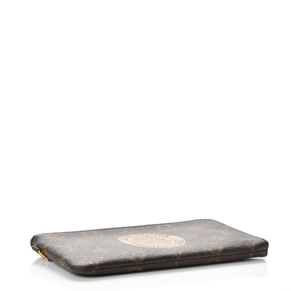 Louis Vuitton Monogram Complice Trunks and Bags Wallet Beige 4 of 9