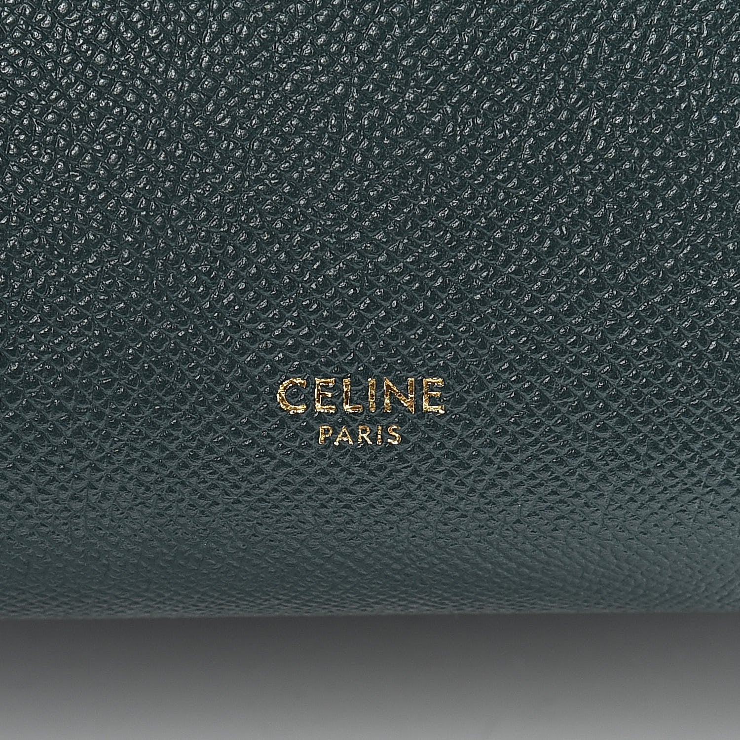 Celine Grained Calfskin Nano Belt Bag Amazone 6 of 10