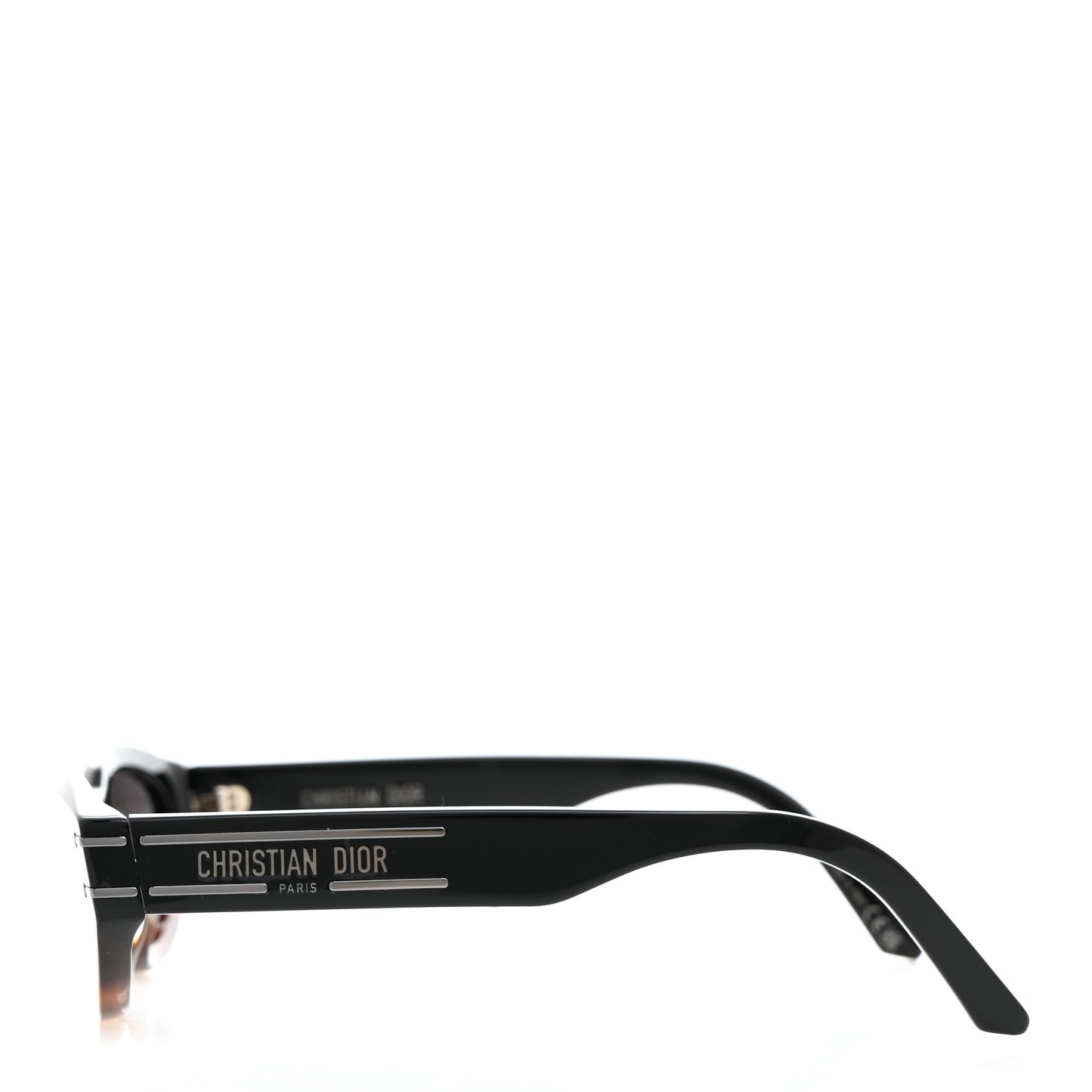 Acetate DiorSignature B5I Sunglasses Tortoise