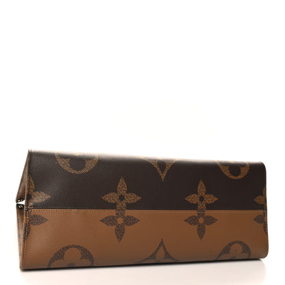 Louis Vuitton Reverse Monogram Giant Onthego GM 4 of 10