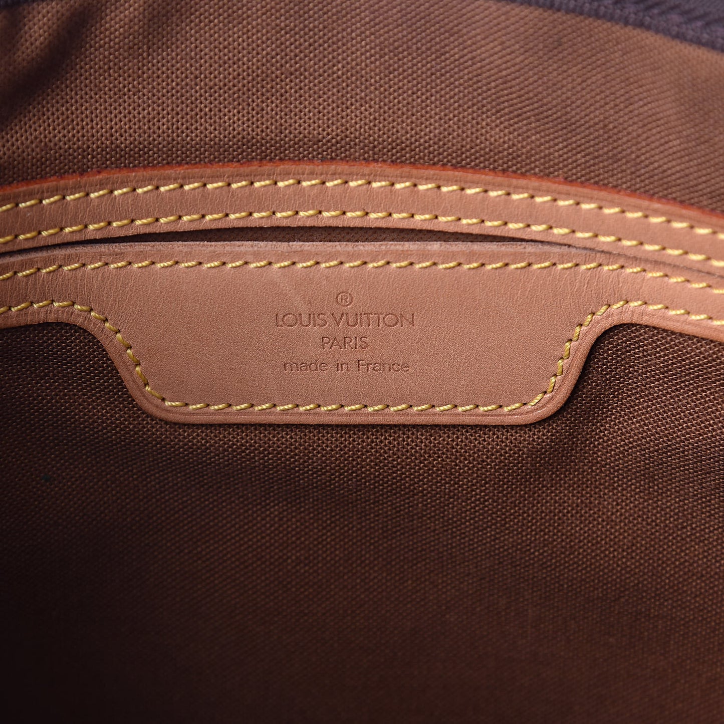 Monogram Sac Flanerie 45