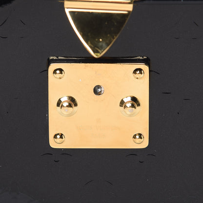 Louis Vuitton Vernis Epi Monogram Spring Street Black 9 of 9