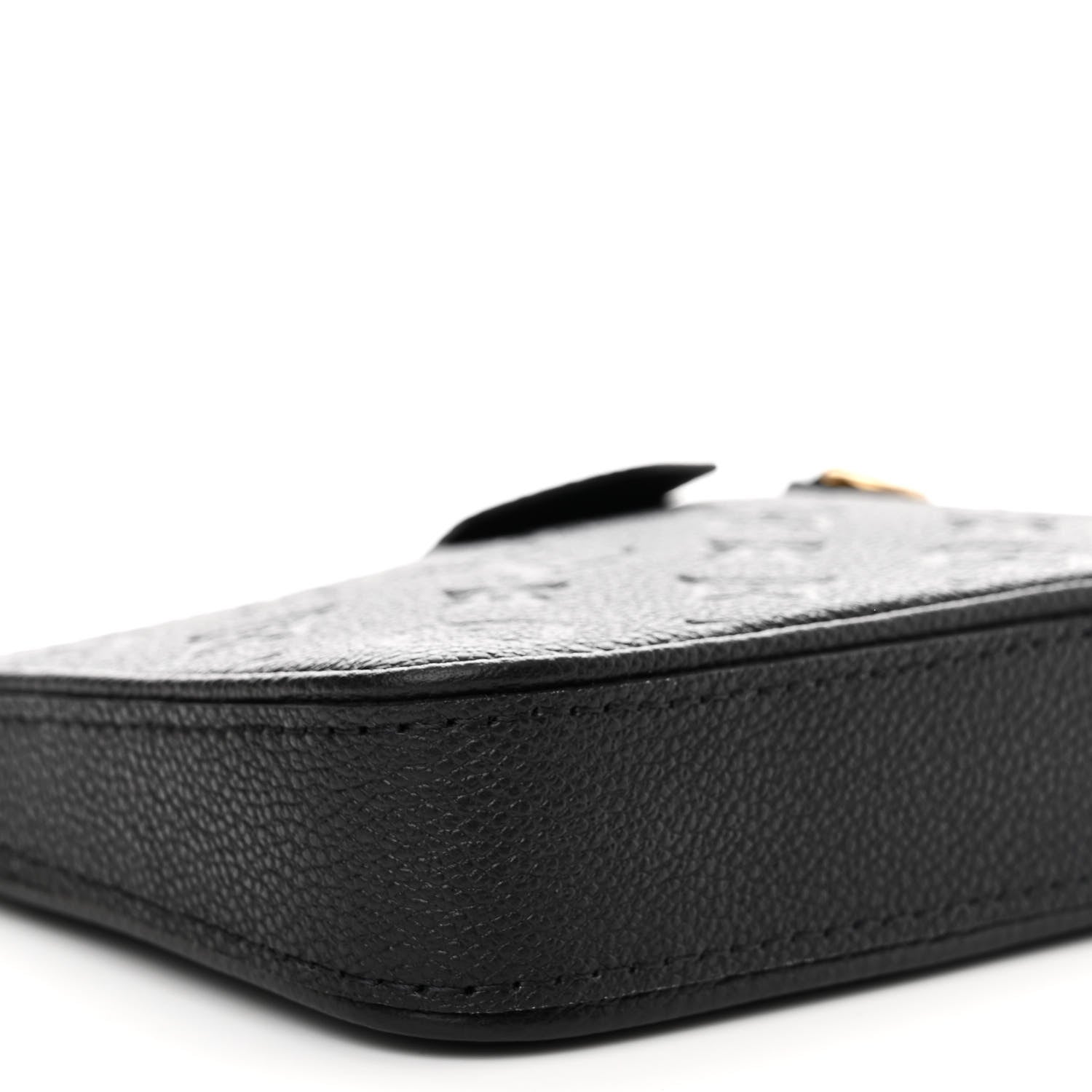 Louis Vuitton Empreinte Easy Pouch On Strap Black 7 of 8