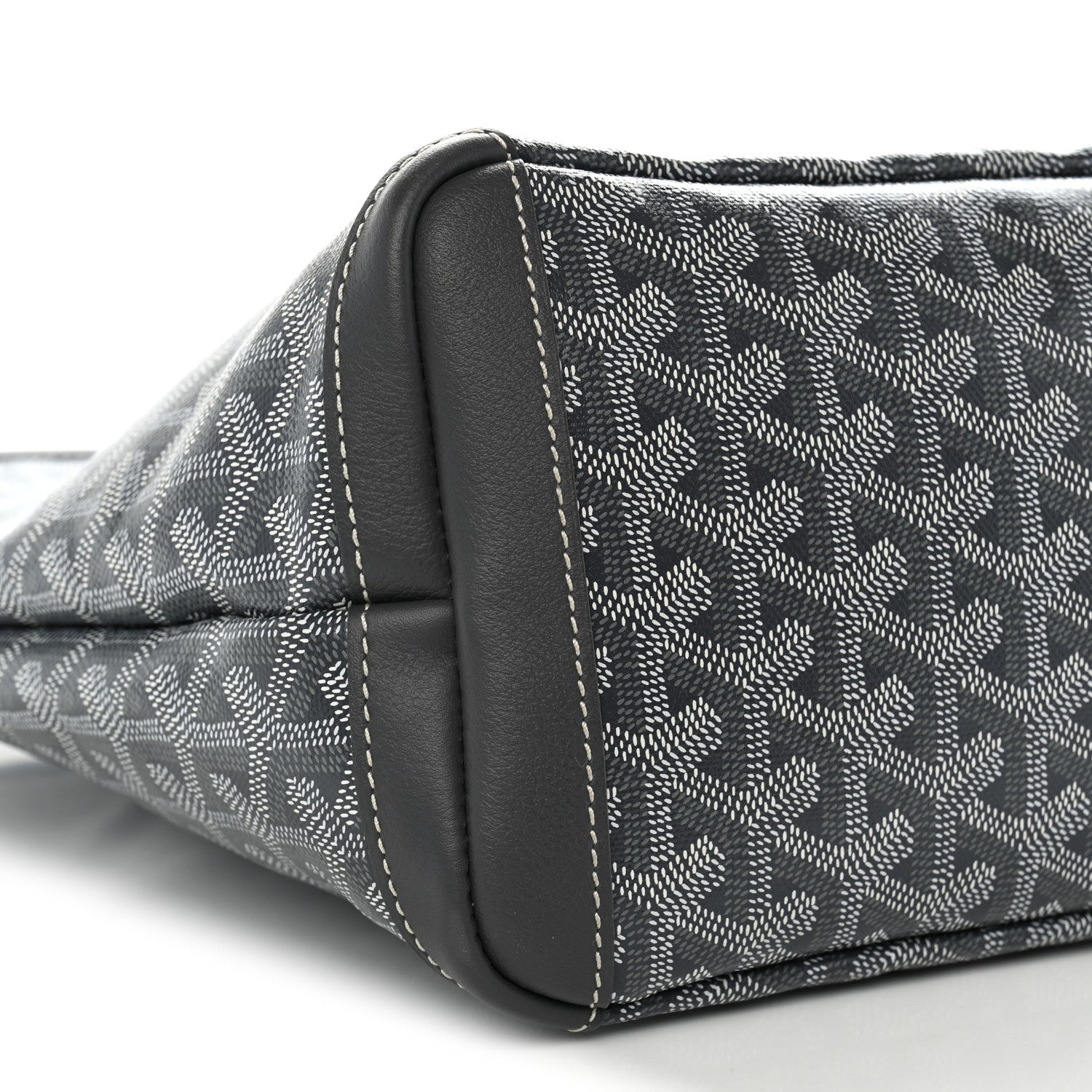 Goyard Goyardine Artois PM Grey 9 of 15