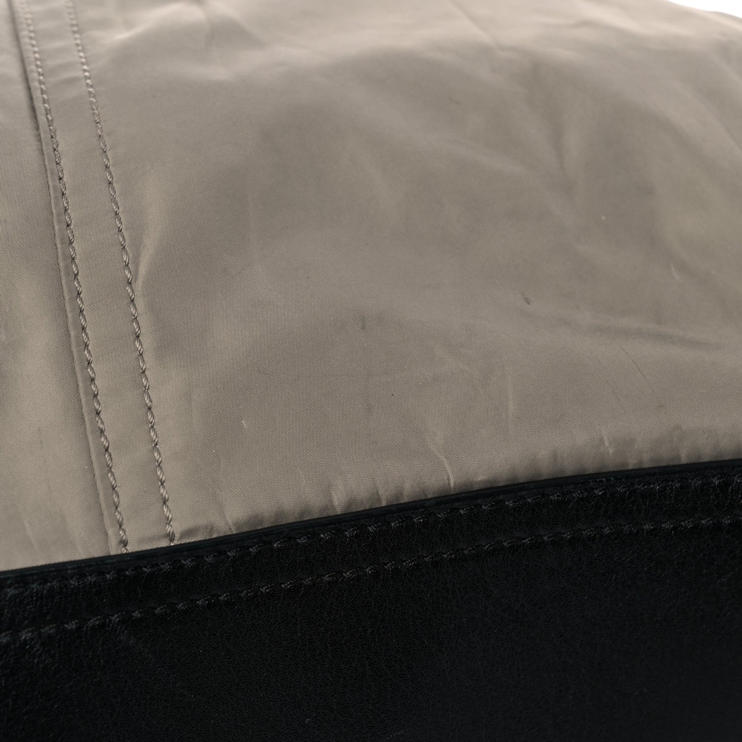 Nylon Small Buckleigh Packable Tote Birch