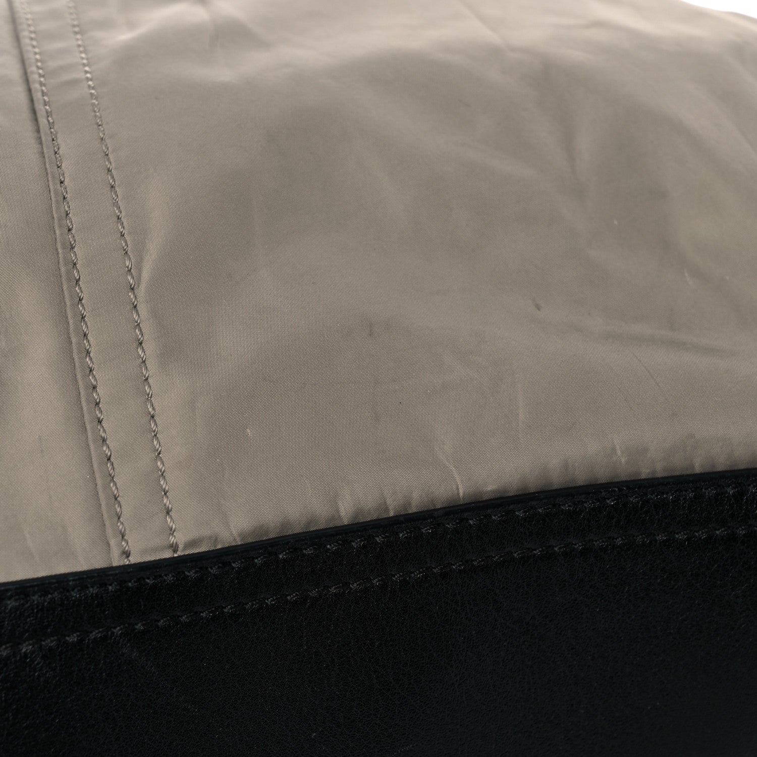 Burberry Nylon Small Buckleigh Packable Tote Birch 18 of 27
