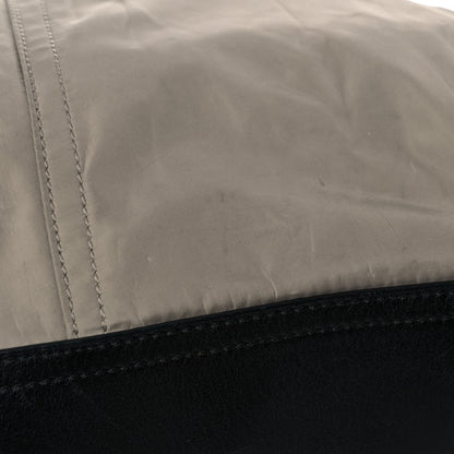 Burberry Nylon Small Buckleigh Packable Tote Birch 18 of 27
