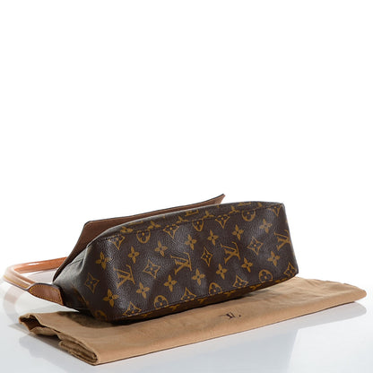 Louis Vuitton Monogram Mini Looping 3 of 6