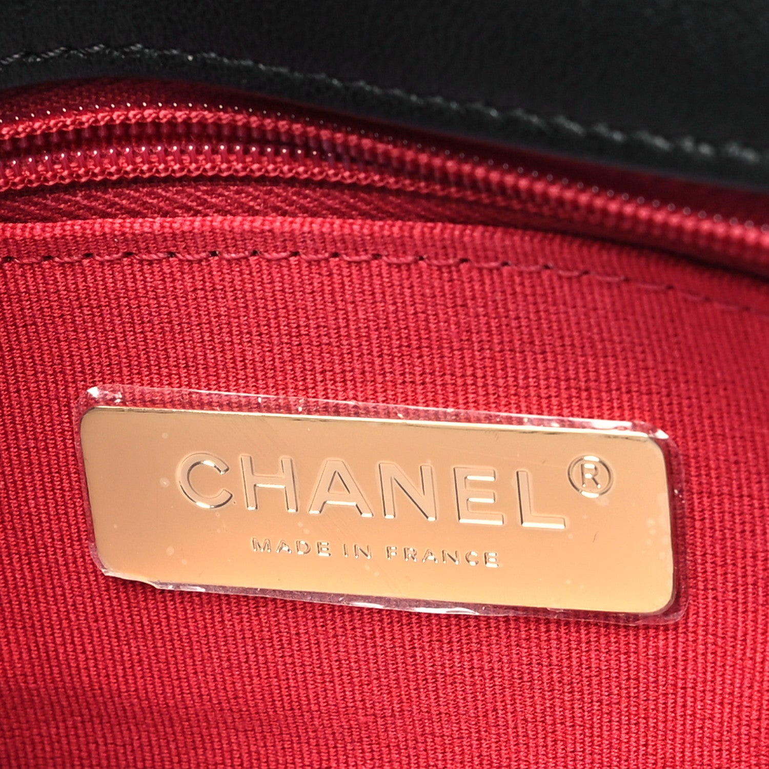 Chanel Lambskin Quilted Medium Chanel 19 Flap Black 6 of 10