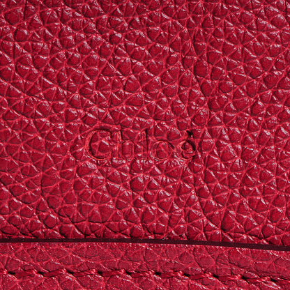 Chloe Calfskin Medium Paraty Red 11 of 20