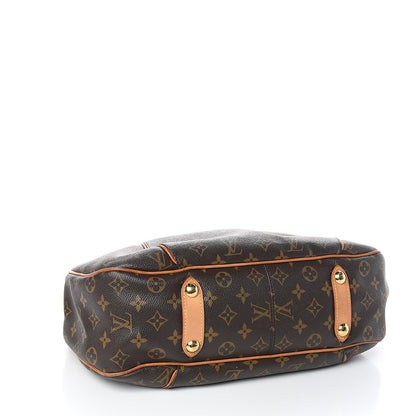 Louis Vuitton Monogram Galliera PM 3 of 12