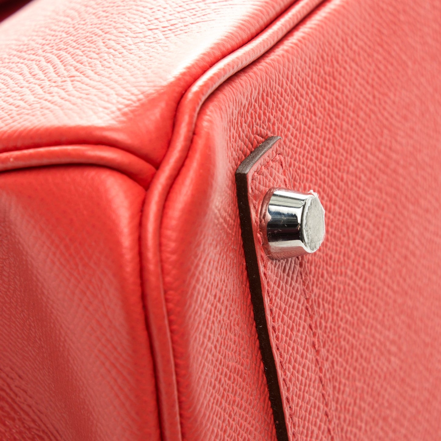 Epsom Birkin 30 Rose Jaipur