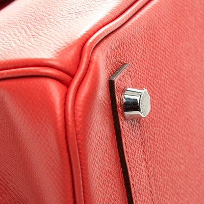 Hermes Epsom Birkin 30 Rose Jaipur 9 of 25