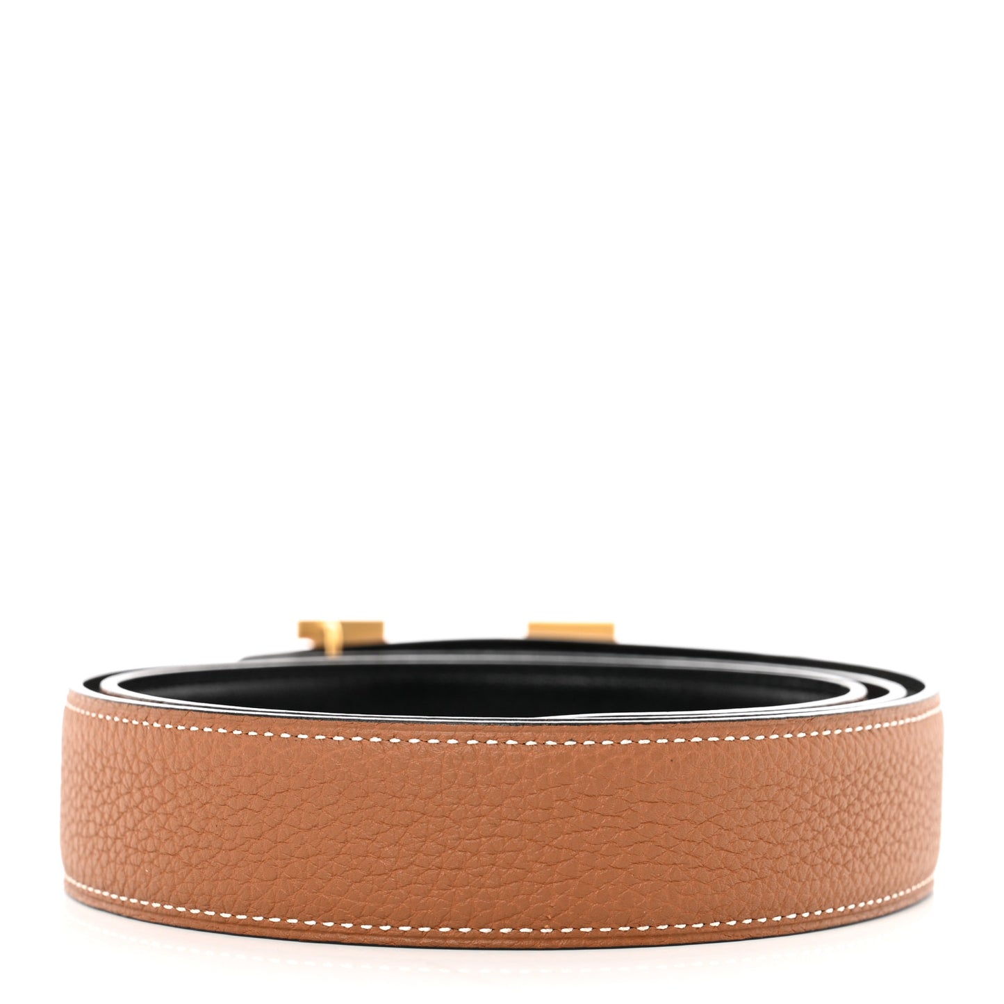 Box Togo 32mm H Belt 90 36 Black Gold