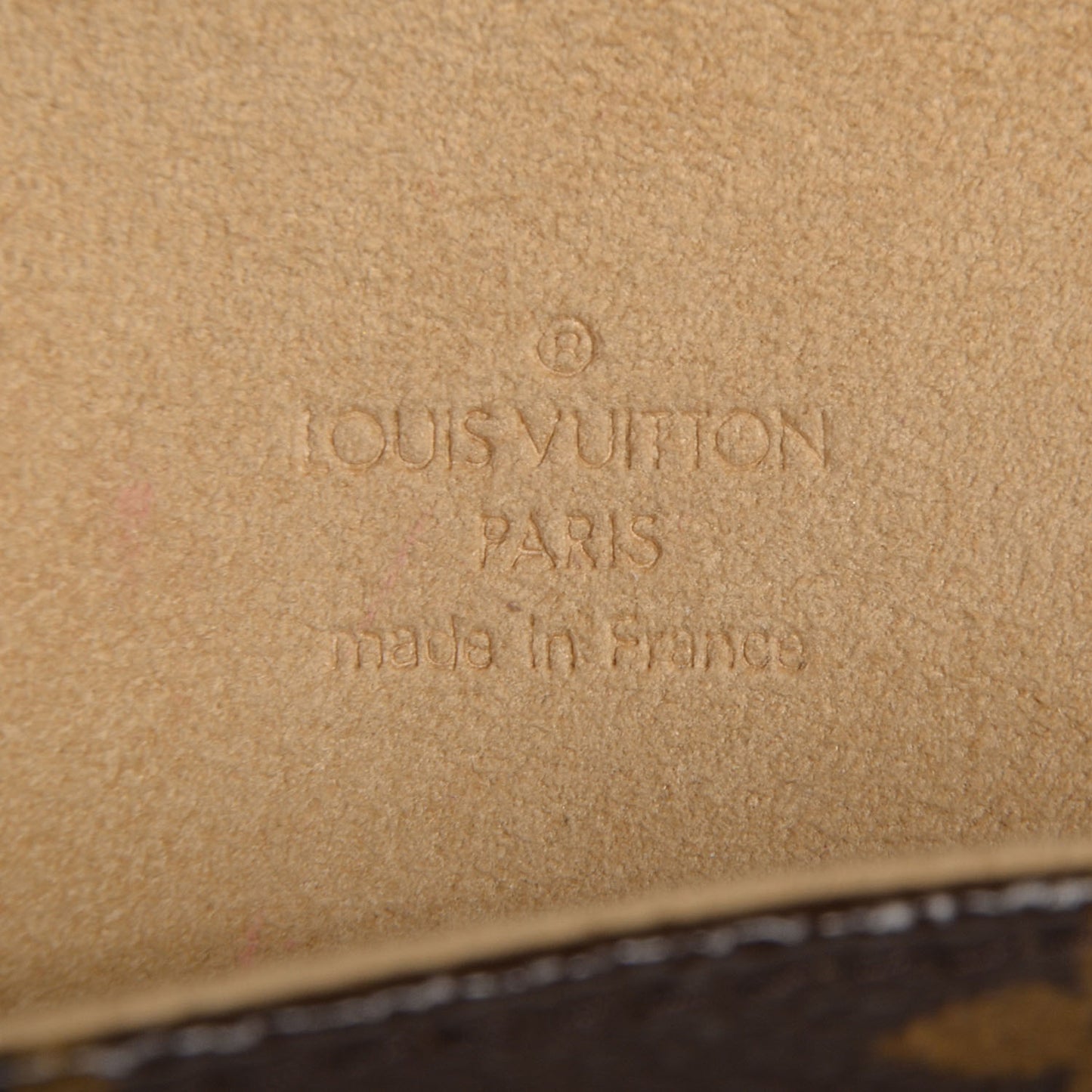 Monogram Pochette Florentine