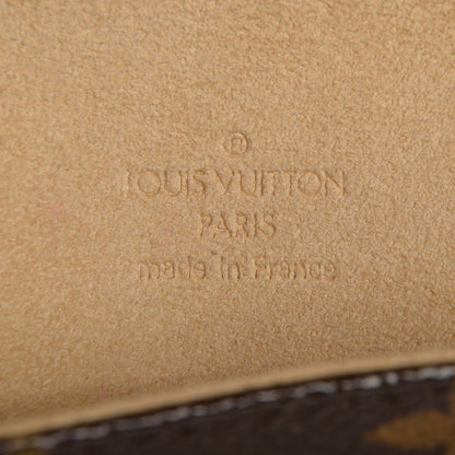 Louis Vuitton Monogram Pochette Florentine 9 of 12