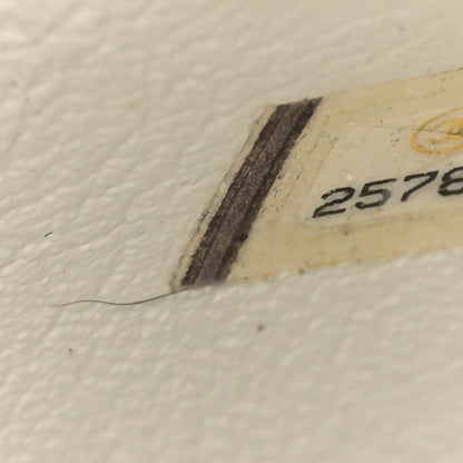 Chanel Caviar Quilted Business Affinity Backpack White 8 of 10