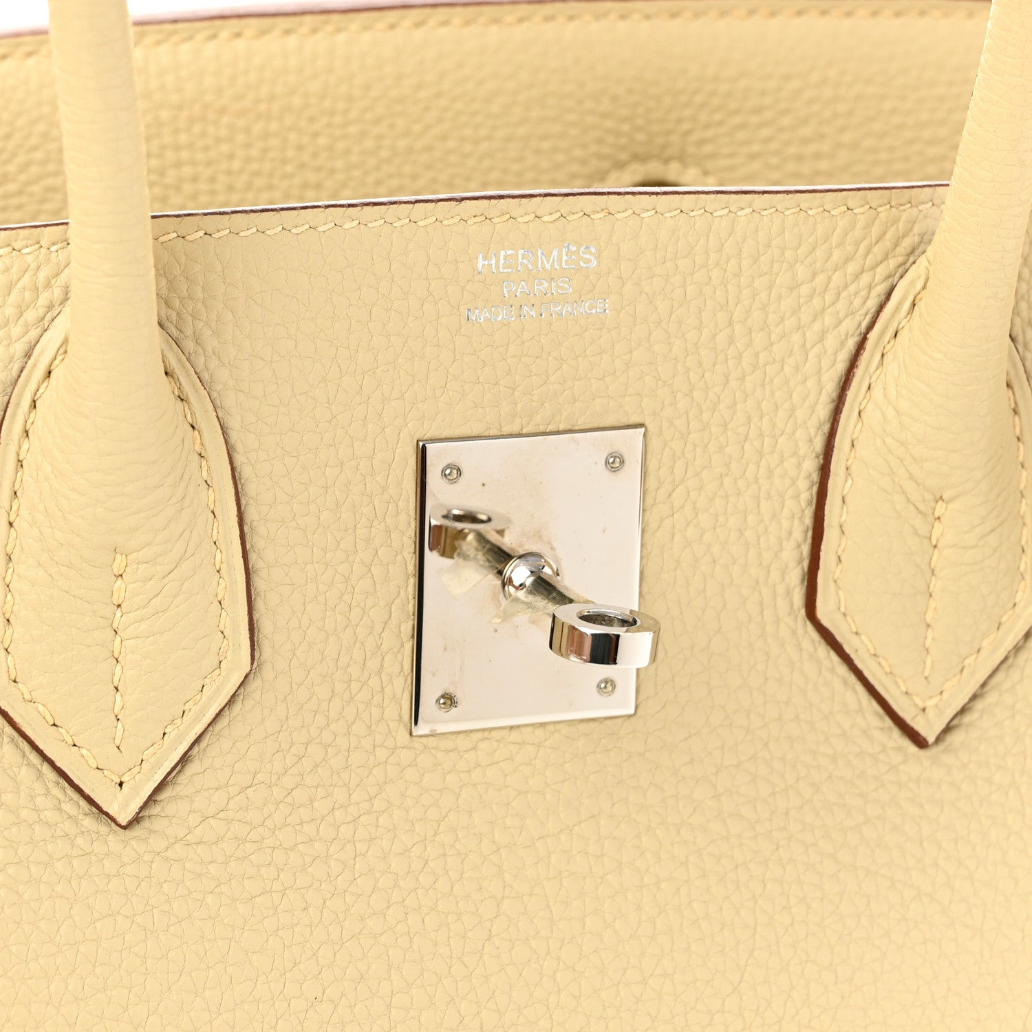 Hermes Togo Birkin 30 Parchemin 5 of 10