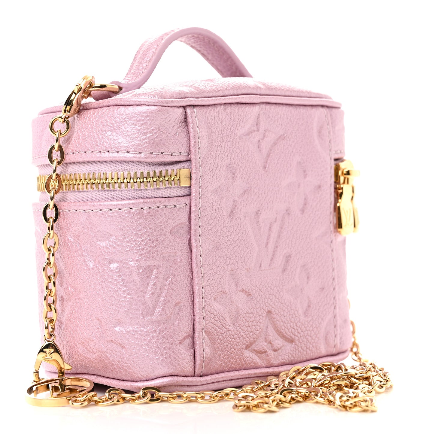 Empreinte Monogram Micro Vanity Wisteria