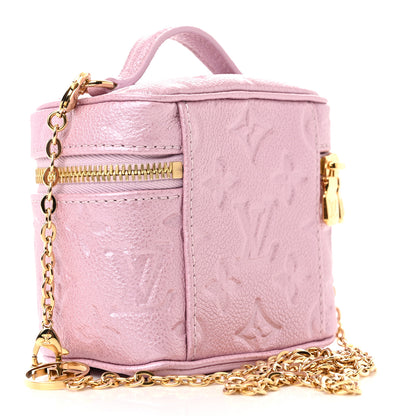 Louis Vuitton Empreinte Monogram Micro Vanity Wisteria 4 of 12