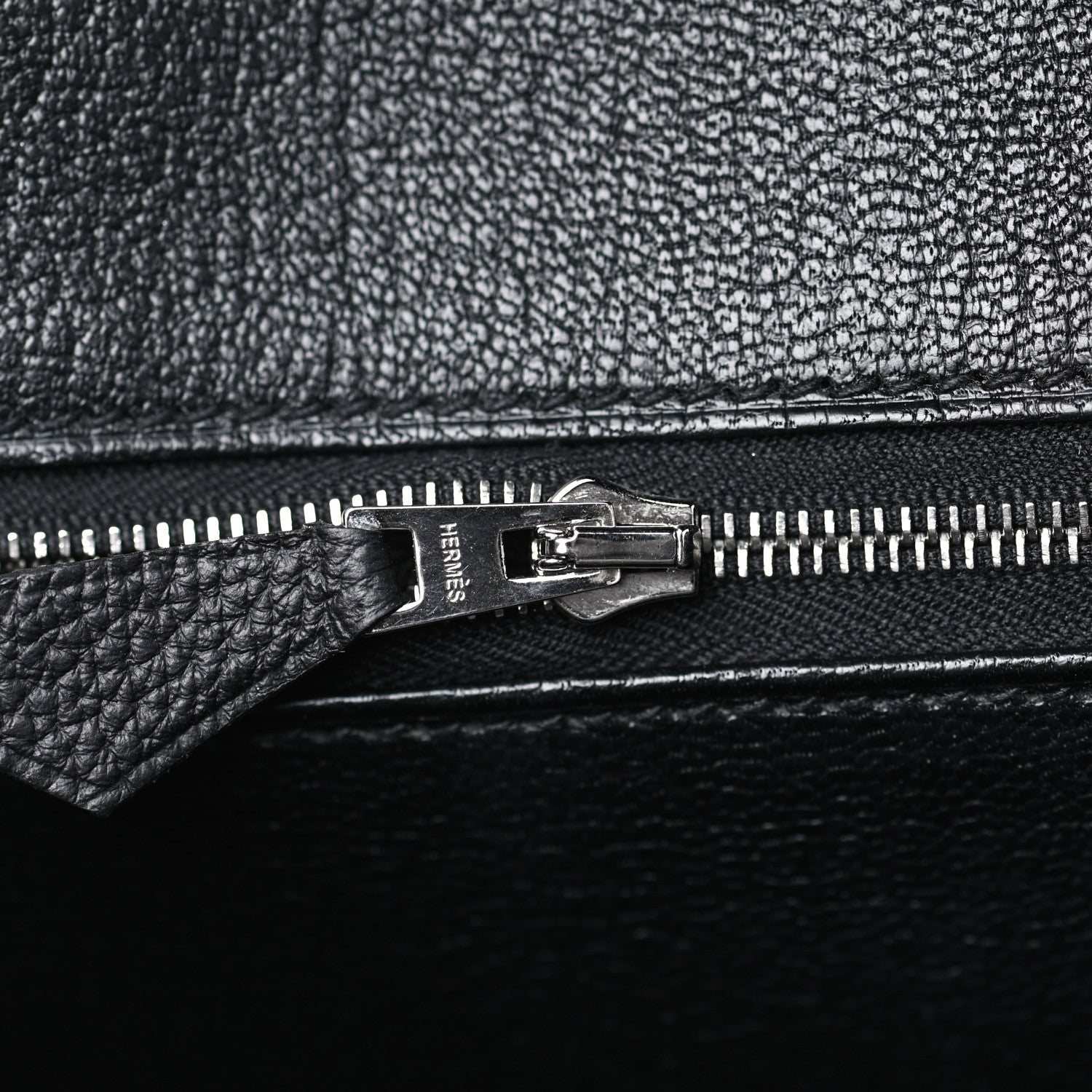 Hermes Togo Birkin 35 Black 23 of 40