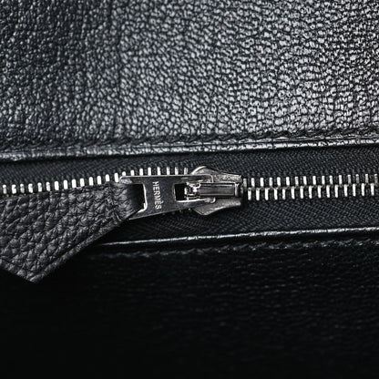 Hermes Togo Birkin 35 Black 23 of 40