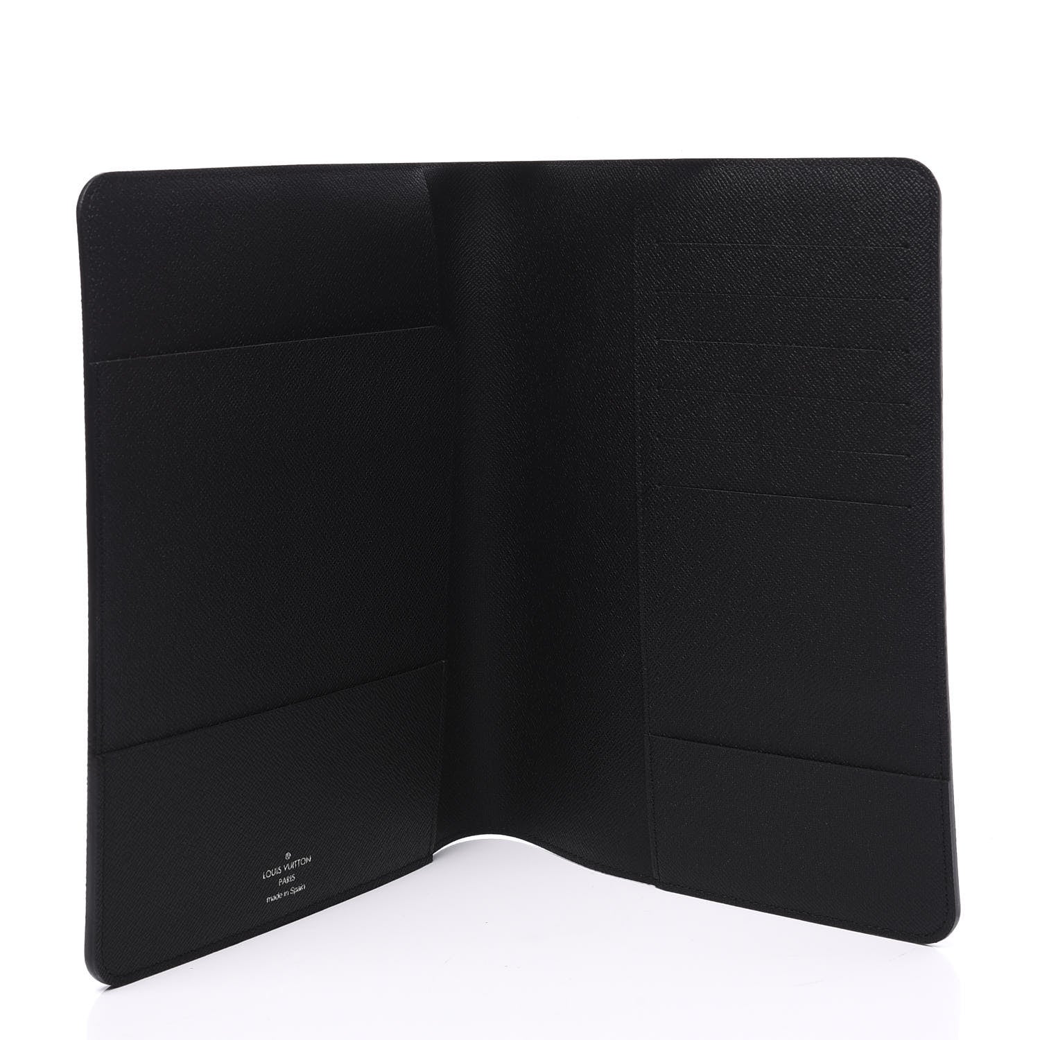 Louis Vuitton Damier Graphite Desk Agenda Cover 4 of 8
