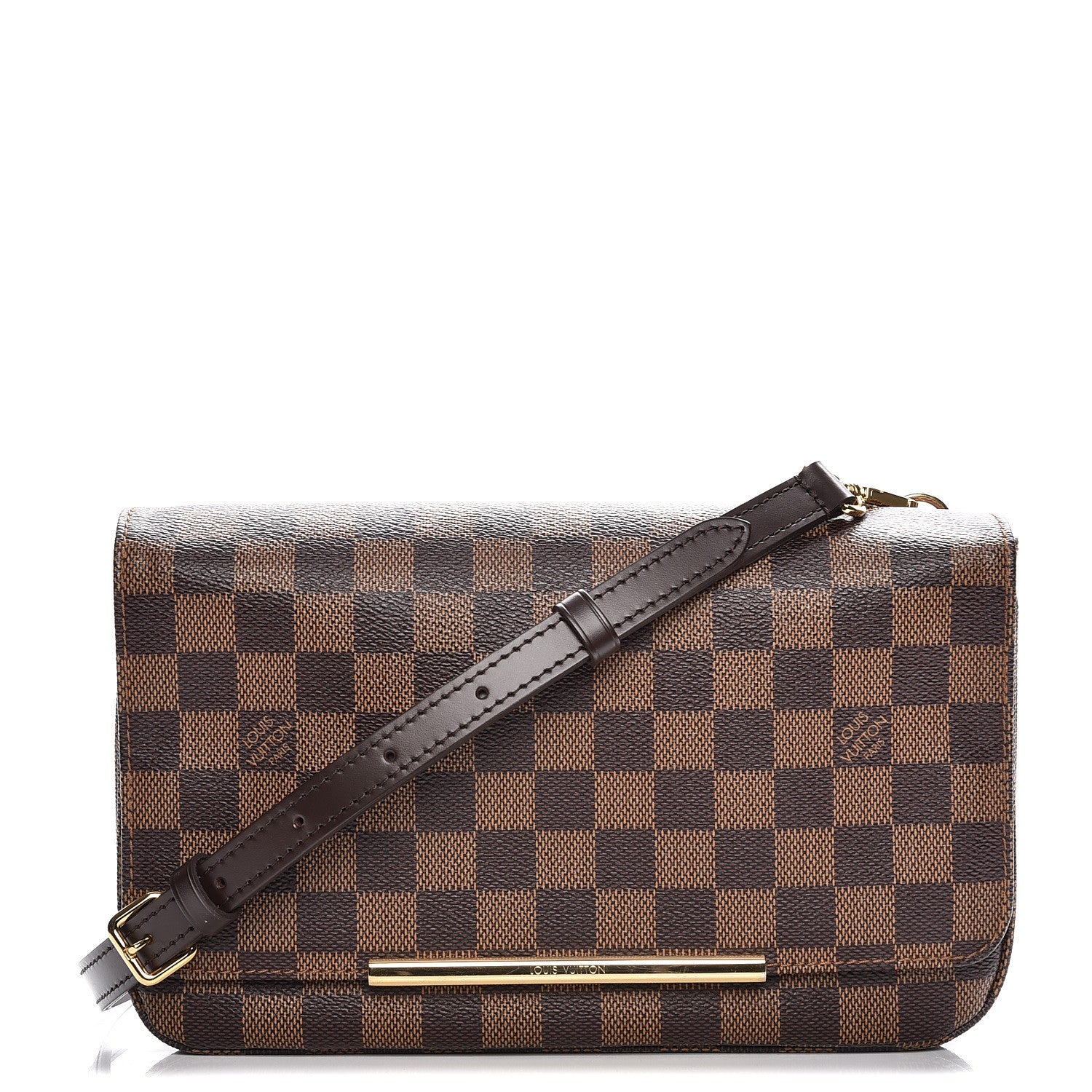 Louis Vuitton Damier Ebene Hoxton PM 1 of 7