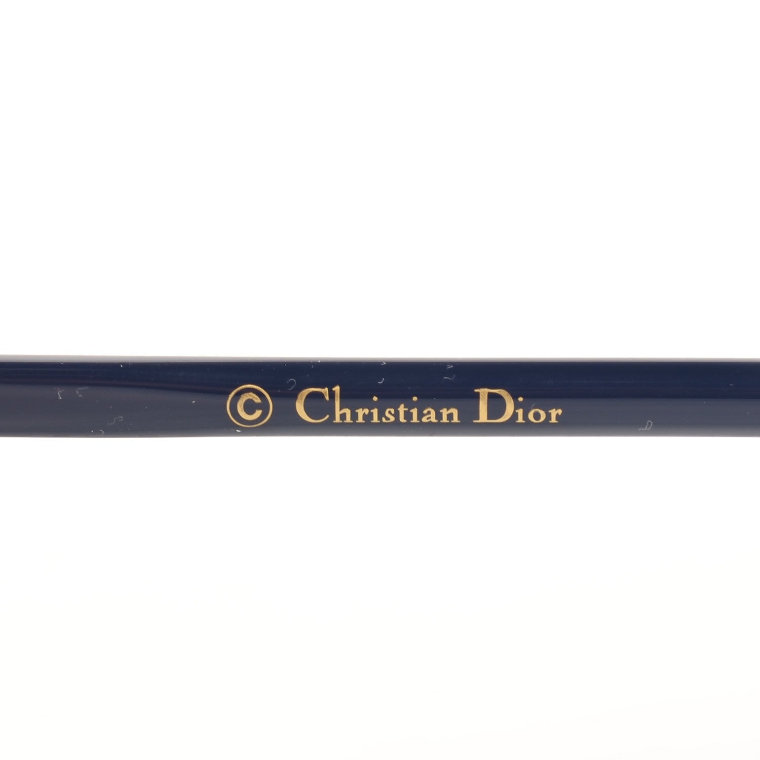 Christian Dior Mirrored So Real Sunglasses Rose Gold Blue 5 of 6