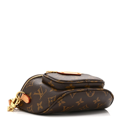 Louis Vuitton Monogram Mini Bumbag 4 of 9