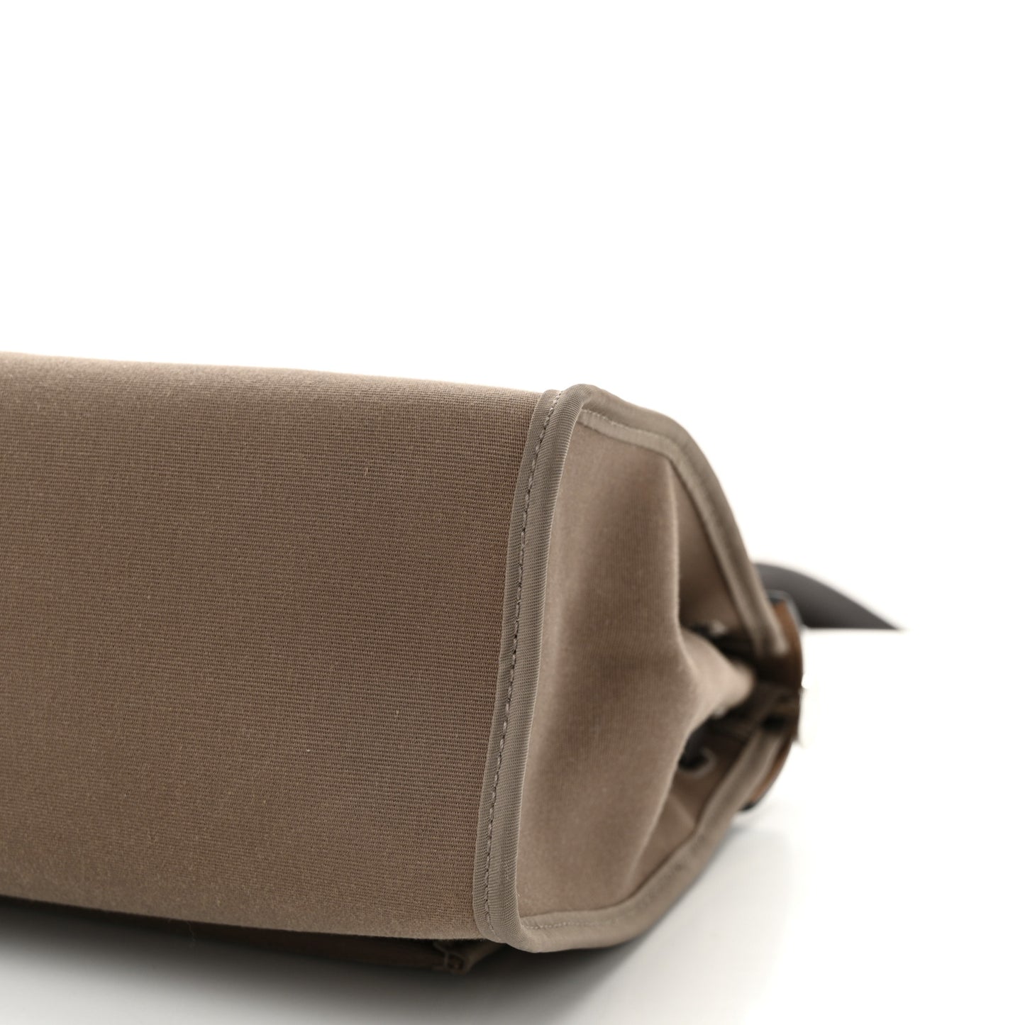 Vache Hunter Toile Herbag Zip 31 PM Etoupe Ebene