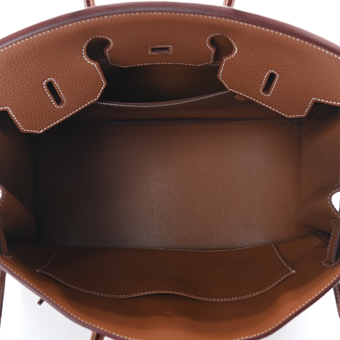 Togo Birkin 35 Gold