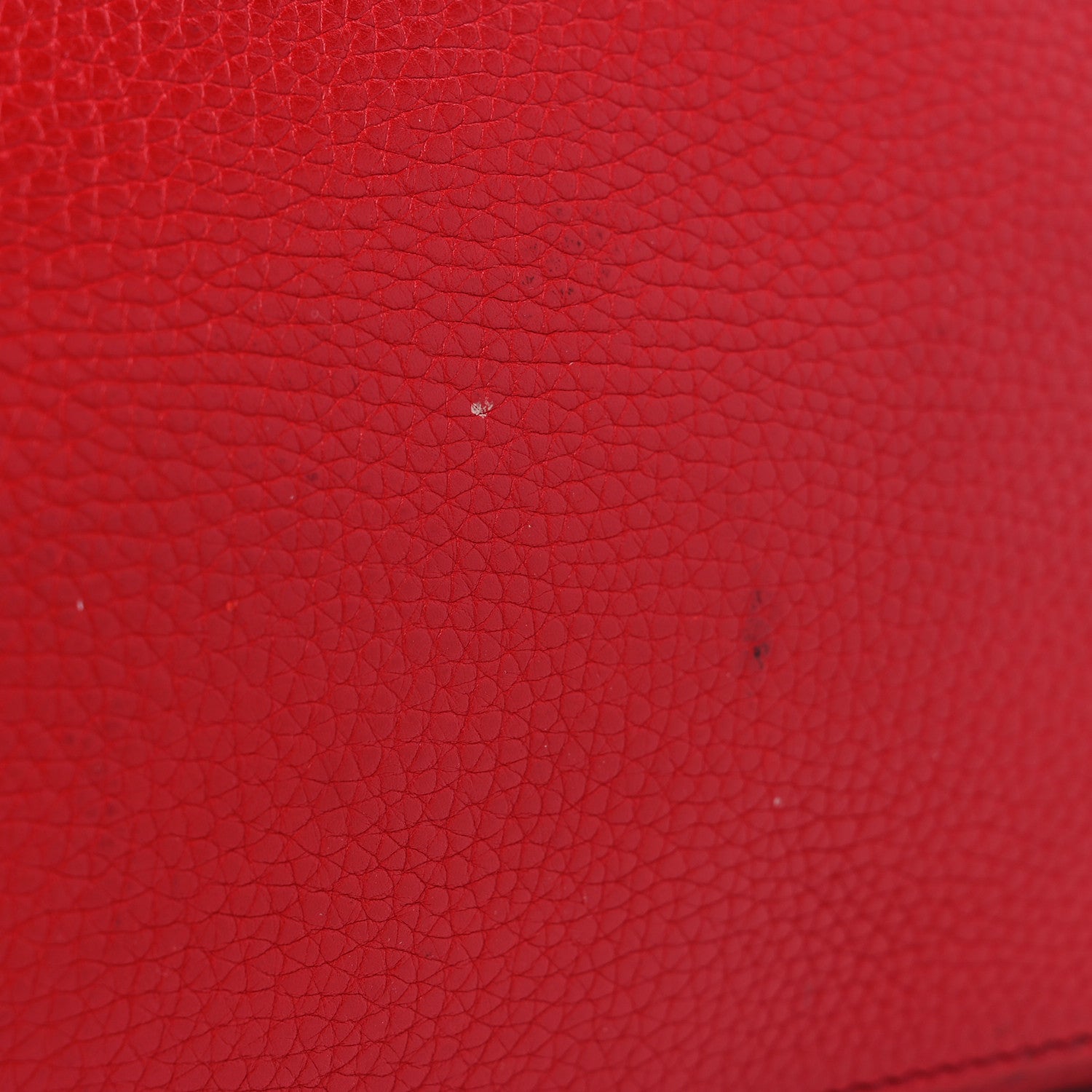 Gucci Cellarius Calfskin Medium Soho Chain Shoulder Bag Vibrant Red 14 of 14