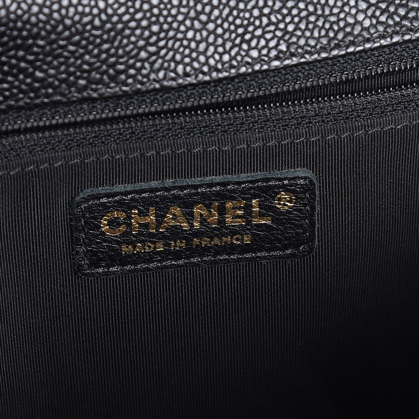 Caviar Quilted New Medium Boy Flap Black