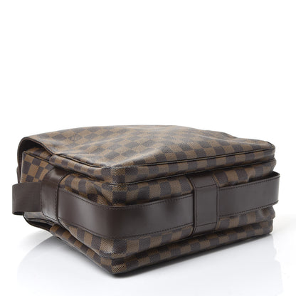 Louis Vuitton LOUISVUITTONDamierEbeneNaviglio 3 of 9