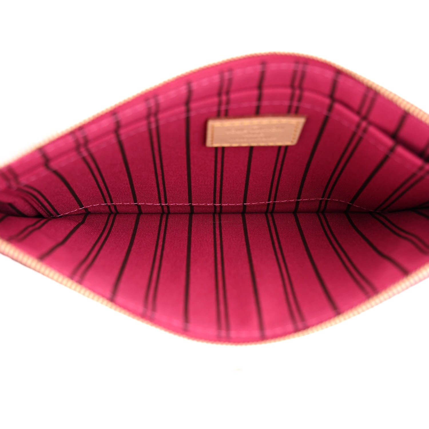 Louis Vuitton Monogram Neo Neverfull MM Pivoine 7 of 11