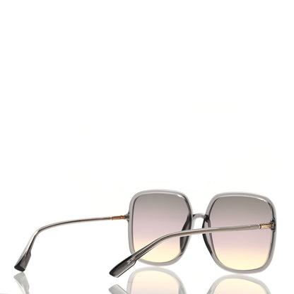 Christian Dior Square So Stellaire 1 Sunglasses Transparent 4 of 10