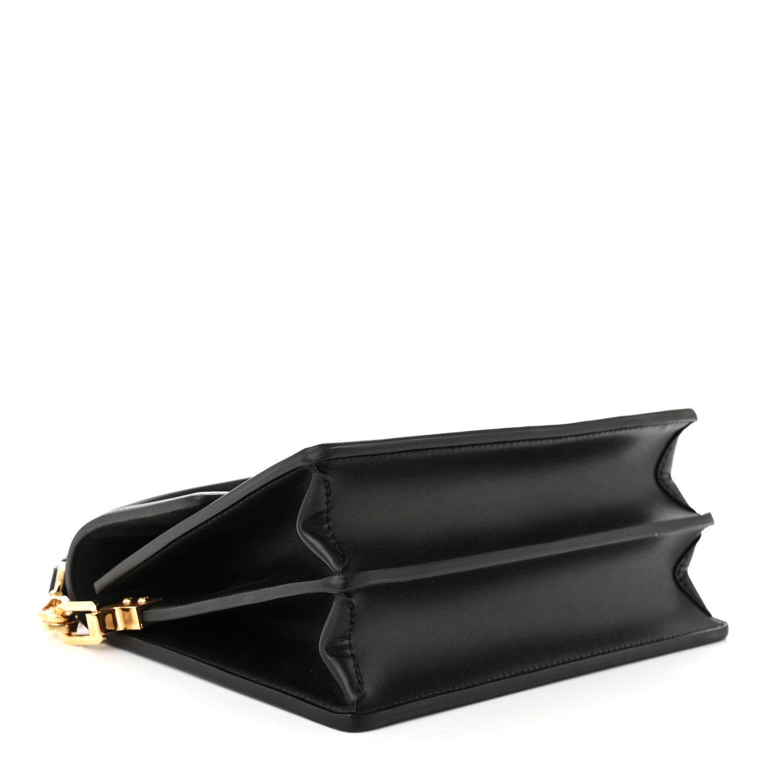 Louis Vuitton Epi Dauphine MM Black 4 of 10