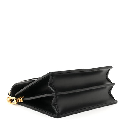 Louis Vuitton Epi Dauphine MM Black 4 of 10
